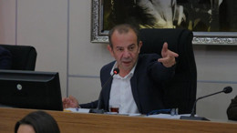 Tanju Özcan'dan Faruk Özlü'ye sert çıkış! "O giderken biz dönüyorduk"