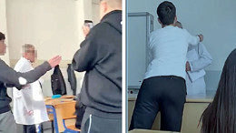 Ankara'da öğrencilerin zorbalığına maruz kalan öğretmenden ilk açıklama: "Şikâyetçi değilim"