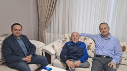 Ankara’da Birlik Derneğinden 3 Aralık Dünya Engelliler Günü’nde anlamlı ziyaret