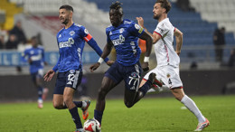 Kasımpaşa ile Gençlerbirliği berabere kaldı