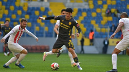 Ankaragücü’nden 110 yıllık gurura yakışan zafer! Eryaman’da Kepez’e geçit yok: 2–0