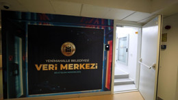 Yenimahalle’nin dijital geleceği güvende: Dev veri merkezi açıldı!