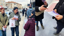 TİP'ten Mamaklı kadınlara 8 Mart çağırısı