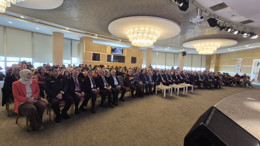 Sincan’da çevre için büyük adım: Sıfır Atık Projesi sergi, defile ve panelle taçlandı