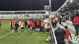 Bodrum’da maçta ırkçılık iddiası: Taraftar gözaltına alındı