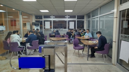 Sincan’da öğrenciler için ücretsiz ders ve ikram noktası: Millet Kıraathaneleri
