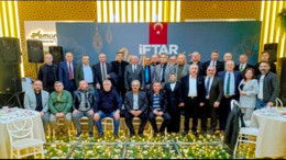 Sincan Kırşehirliler Derneği Sincan'da Kırşehirlileri buluşturdu: Hem iftar hem veda