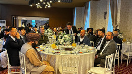 Ankara’da Türkiye-Afganistan ilişkilerinin 105. yılı iftarı