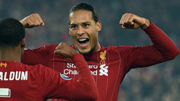 Van Dijk: "Galatasaray taraftarları iki yenilgimizde büyük rol oynadı"