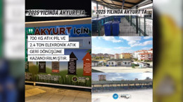 Akyurt Belediye Başkanı Hilal Ayık'tan sıfır atık çıkışı!