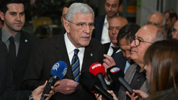İYİ Parti Lideri Ankara'da sahaya indi: Dervişoğlu'ndan Sincan OSB ziyareti
