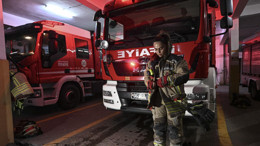 Sincan'da fabrika yangını: Ankara’da alevler yükseldi