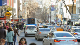 Ankara'nın kalbinde bir aydınlanmacının ismi yatıyor