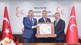 MHP Sincan İlçe Başkanı Mesut Genç kimdir?