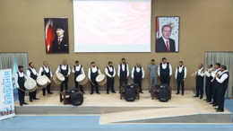 Bozkırın Abdalları’ndan A Milli Takım’a destek