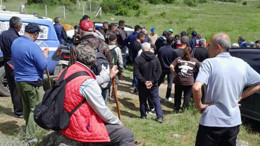 Beypazarı’nda kayıp alarmı: Topladığı mantarlar bulundu