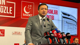 Mahmut Arıkan'dan başkentte kritik çıkış: “Büyüyen, adil bir dünya umududur”