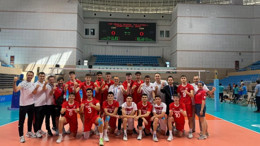 Dünya finalinde Türk imzası! TVF Spor Lisesi şampiyonluk için sahaya çıkacak