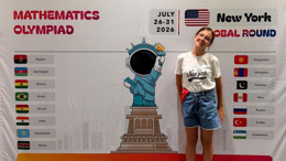 Etimesgut'tan New York'a uzanan büyük gurur: Ece Günday Dünya ikincisi oldu!