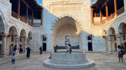 Selçuklu'nun mavi mirası: Gök Medrese