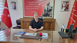 CHP Kırıkkale’de dikkat çeken mesaj: “Kapımız herkese açık”