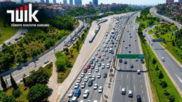 Ağustos 2026’da trafiğe kaydı yapılan taşıt sayısı yüzde 20,1 azaldı
