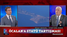 Müsavat Dervişoğlu’ndan Bahçeli’nin Mansur Yavaş açıklamasına tepki