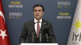 İYİ Parti Sözcüsü Kavuncu’dan 822 milyar TL’lik fon çıkışı: “Müdahale edilmedi”