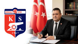 MKE Kırıkkalespor’un yeni yönetimi açıklandı: Hakan Polat dönemi başladı