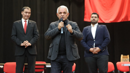 Mamak’ta yeni dönem başladı: YENİ Parti İlçe Başkanı Şeref Demirbaş'tan ilk mesaj