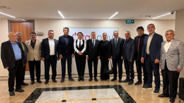 Kırşehir için ortak projeler masaya yatırıldı