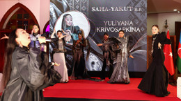 Ankara'da Türk dünyası rüzgârı: Keçiören'de 11 ülkenin katıldığı etno moda şöleni