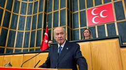 MHP Lideri Bahçeli’den TBMM’de kritik mesajlar!