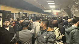 Üsküdar-Sultanbeyli metrosunda korkutan patlama!