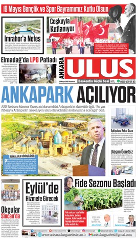 Ankara Ulus
