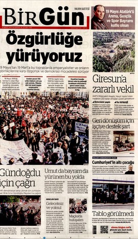 Birgün