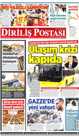 Diriliş Postası