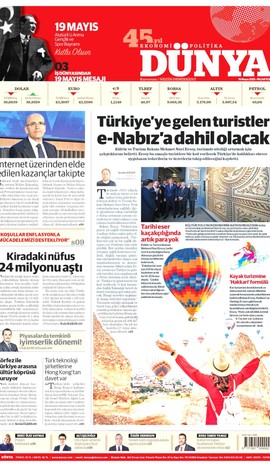 Dünya