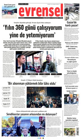Evrensel