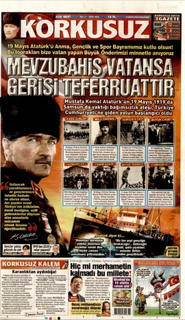 Korkusuz