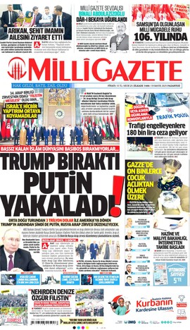 Milli Gazete
