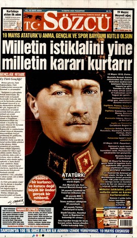 Sözcü
