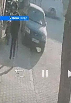 Manisa'da okul saldırısı: Silahlı saldırganın görüntüleri - Resim: 1