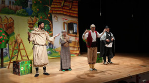 Keçiören'de 27. Uluslararası Ankara Tiyatro Festivali sona erdi