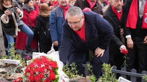 Sarıkamış Şehitleri Keçiören’de dualarla anıldı