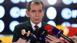 Dursun Özbek: Önümüzde Avrupa var