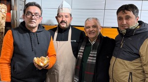 Mamak Belediye Başkanı Şahin'den esnafa tam destek!