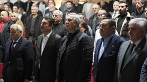 Ankara Büyükşehir Belediye Başkanı Mansur Yavaş ve Yüksel Arslan Beypazarı'nda bir araya geldi