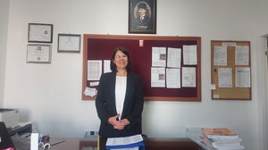 Ankaralı Muhtar Nurdan Mercan, mahallenin eksiklerini tek tek sıraladı