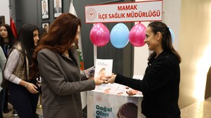 Mamak Belediyesi tarafından Serviks Kanseri Farkındalığı Semineri düzenlendi